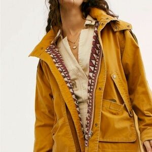 Free People Jacket